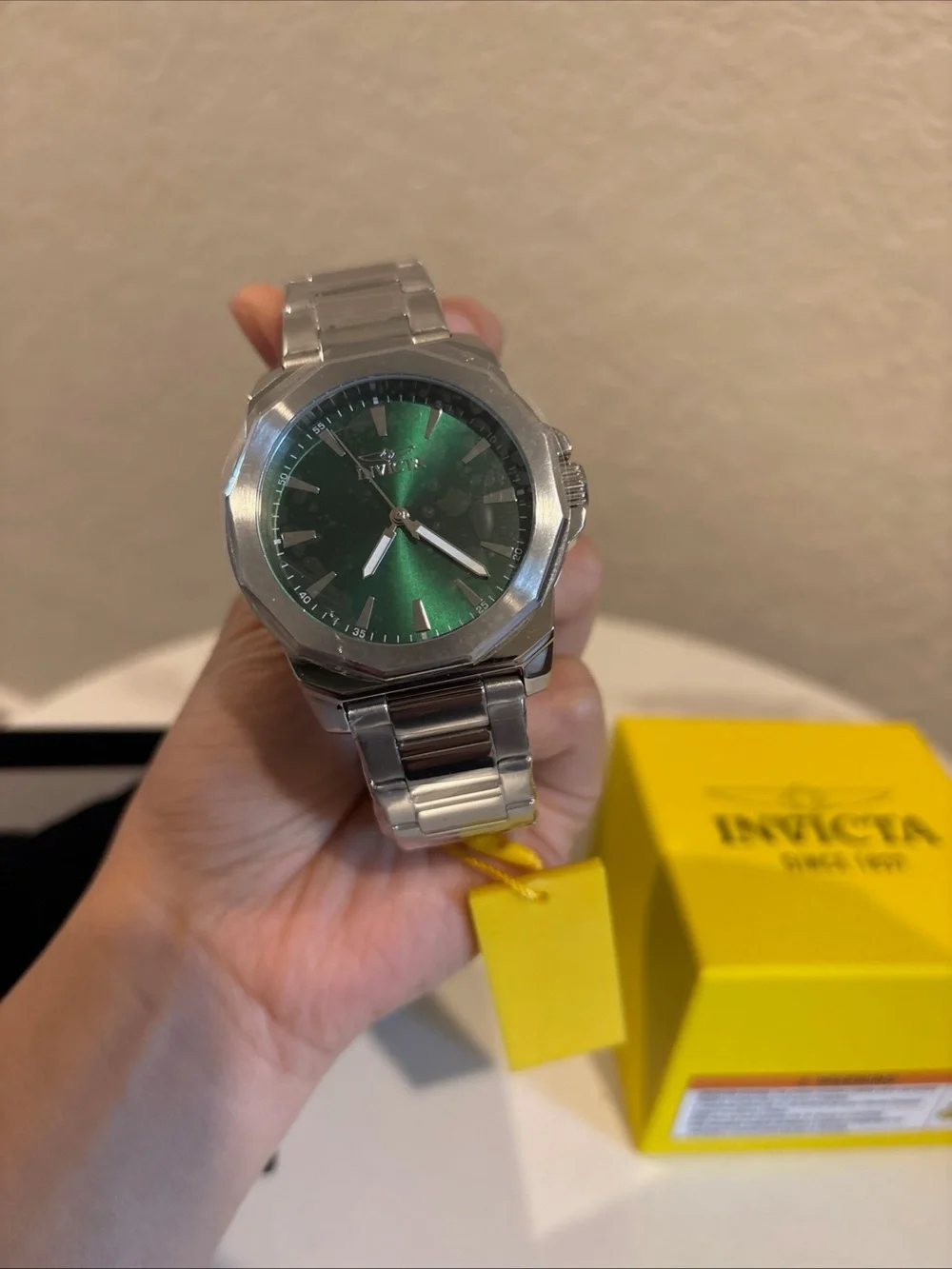 Invicta Speedway Dominus Men's Watch - 42mm, Steel NWT